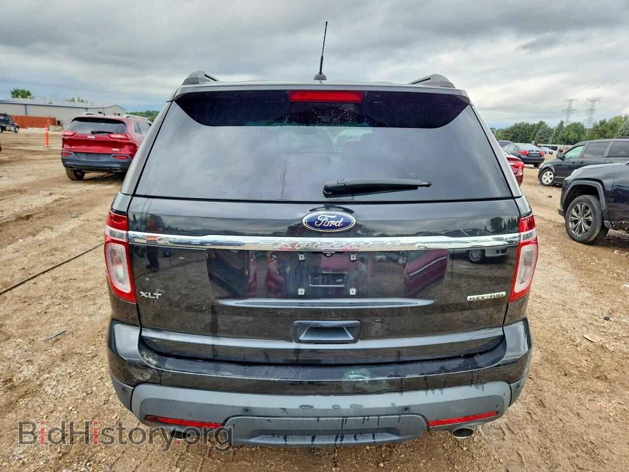 2014 FORD EXPLORER - VIN: 1FM5K7D84EGC25671 - Photo 6