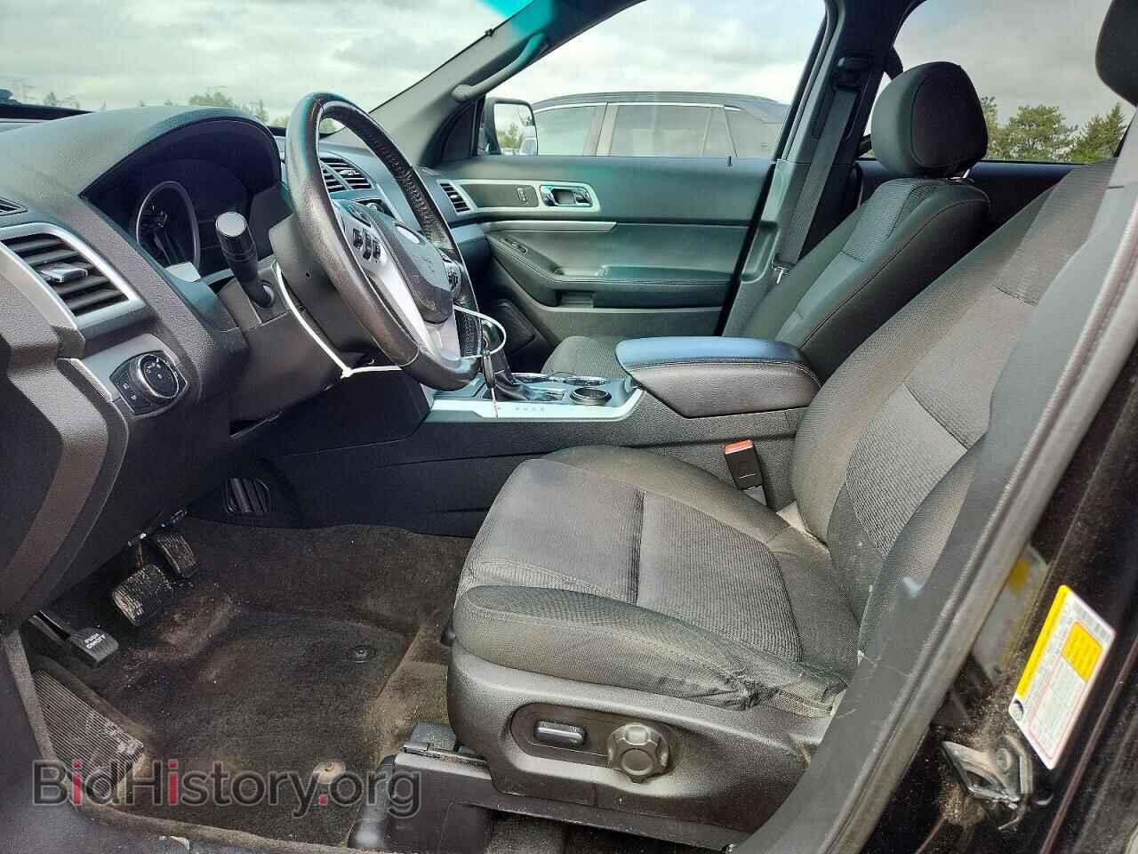 2014 FORD EXPLORER - VIN: 1FM5K7D84EGC25671 - Photo 7