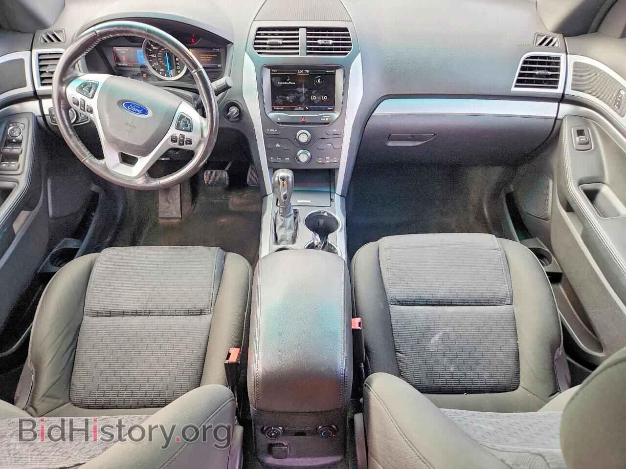 2014 FORD EXPLORER - VIN: 1FM5K7D84EGC25671 - Photo 8