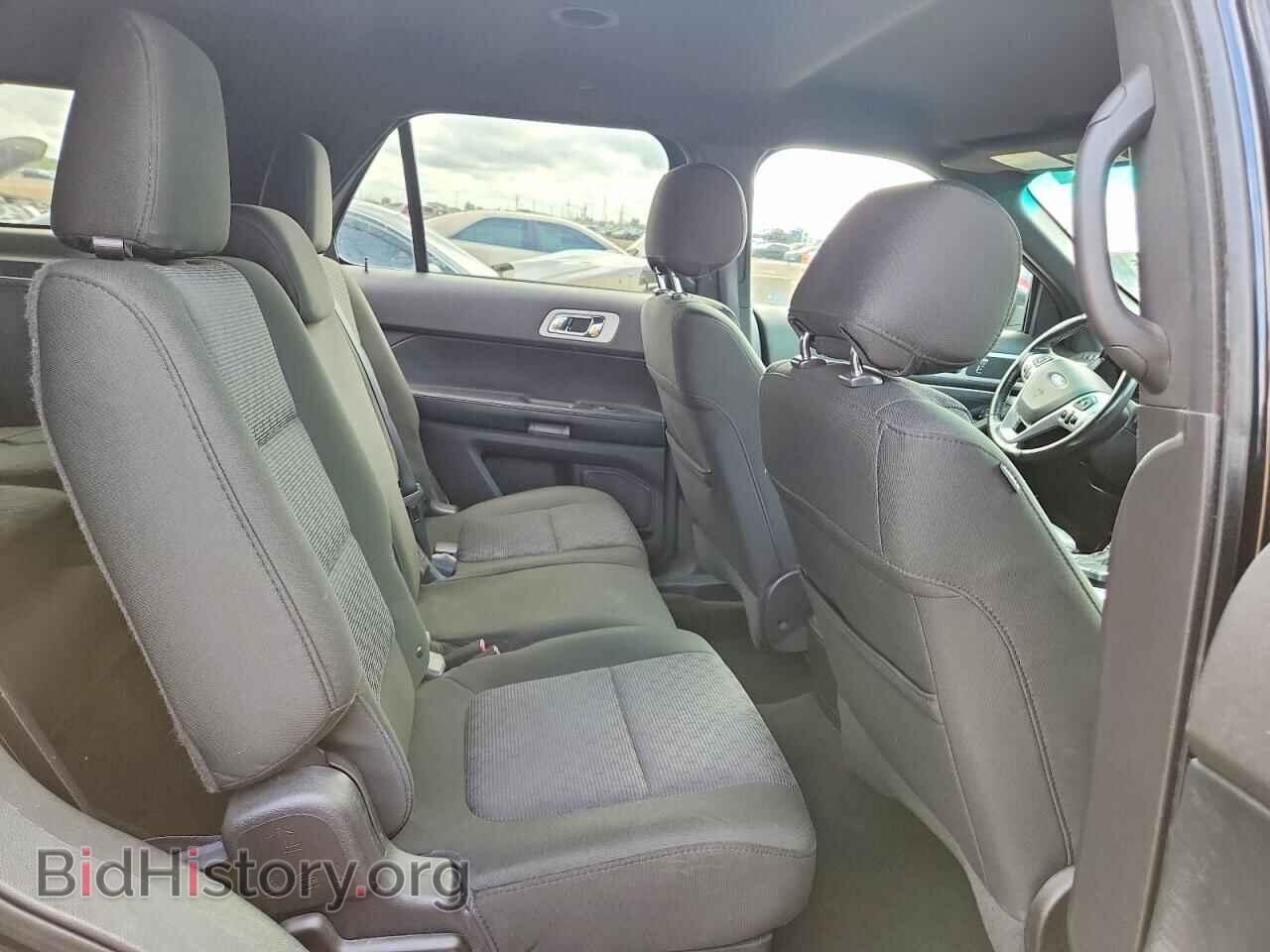 2014 FORD EXPLORER - VIN: 1FM5K7D84EGC25671 - Photo 10