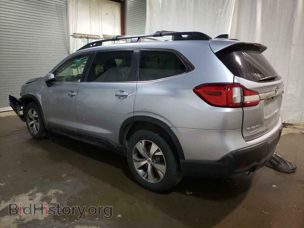 2019 SUBARU ASCENT - VIN: 4S4WMACD1K3405364 - Фото 2