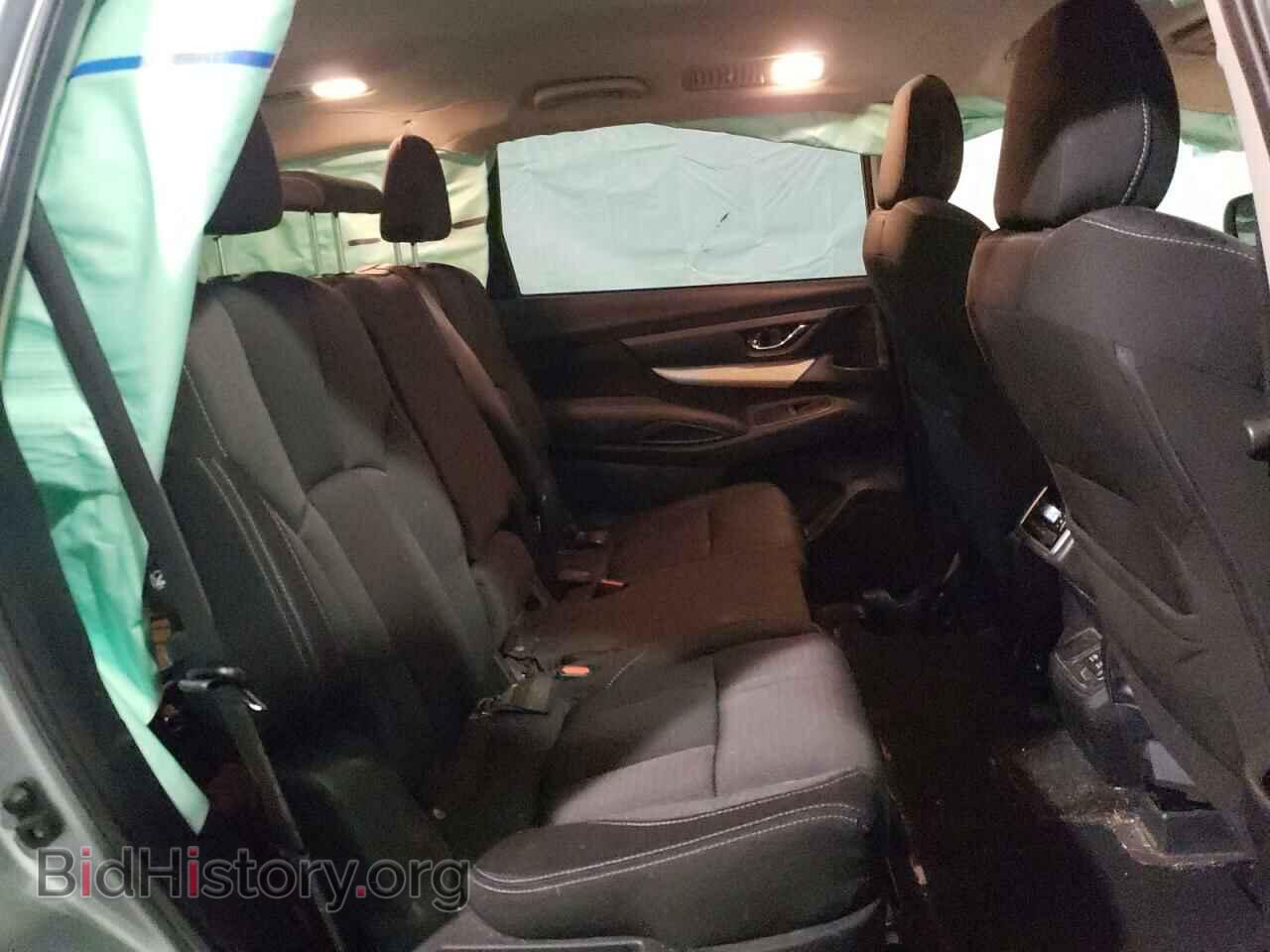 2019 SUBARU ASCENT - VIN: 4S4WMACD1K3405364 - Фото 11