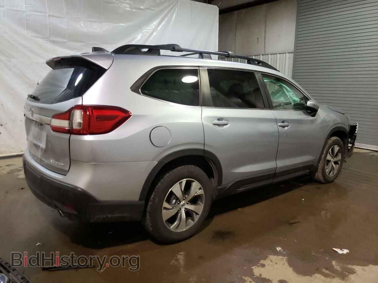 2019 SUBARU ASCENT - VIN: 4S4WMACD1K3405364 - Фото 3