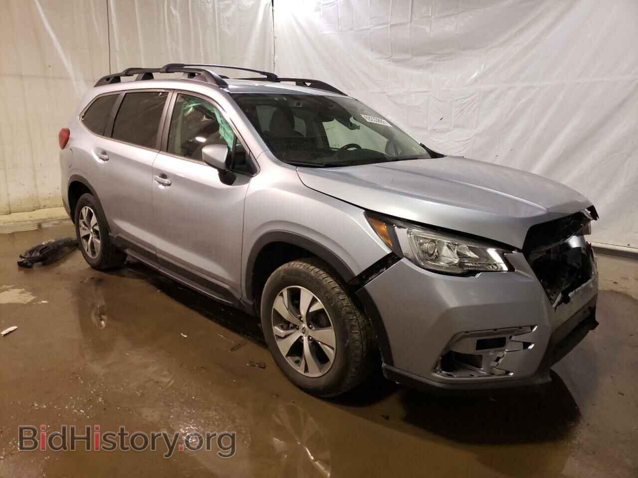 2019 SUBARU ASCENT - VIN: 4S4WMACD1K3405364 - Фото 4