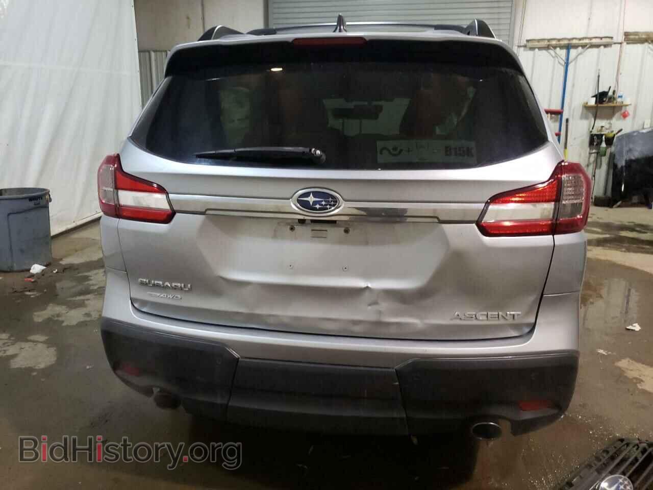 2019 SUBARU ASCENT - VIN: 4S4WMACD1K3405364 - Фото 6