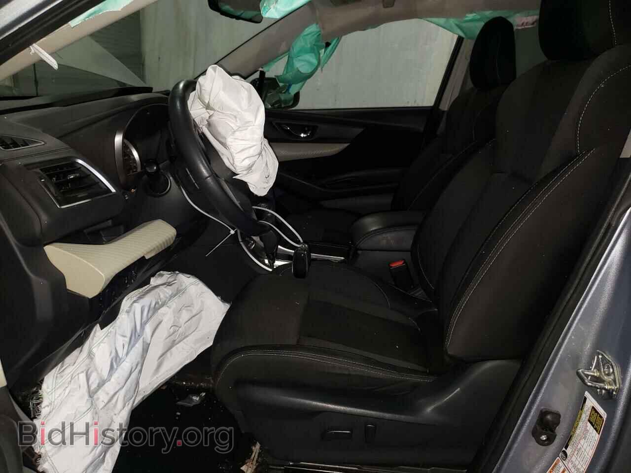 2019 SUBARU ASCENT - VIN: 4S4WMACD1K3405364 - Фото 7