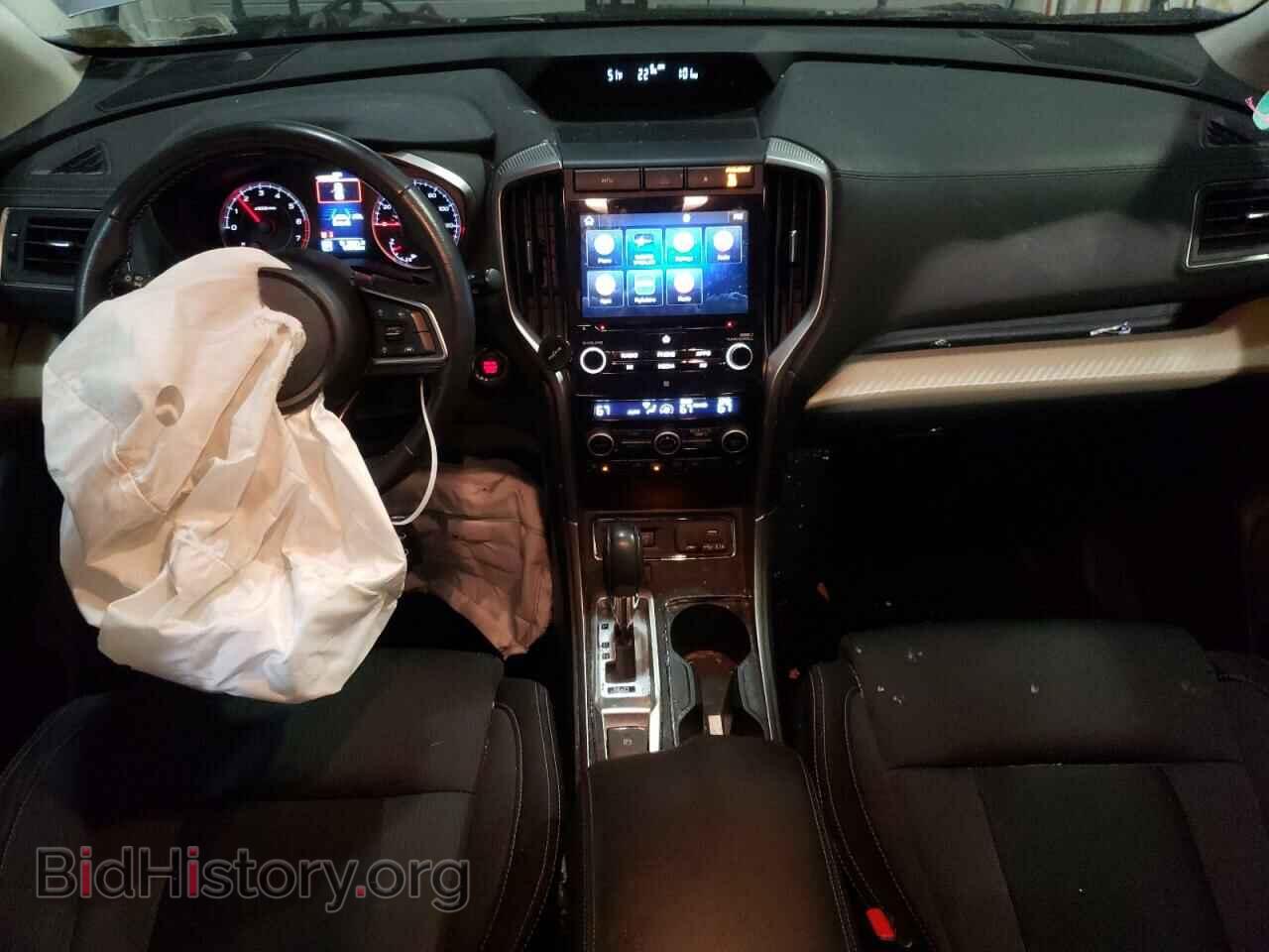 2019 SUBARU ASCENT - VIN: 4S4WMACD1K3405364 - Фото 8