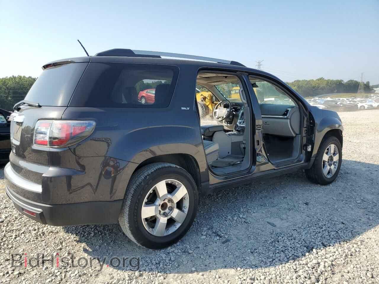2016 GMC ACADIA - VIN: 1GKKRRKD2GJ154351 - Фото 3