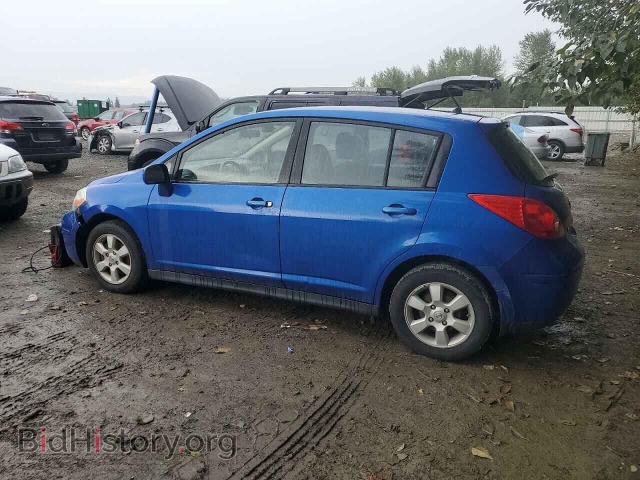 2008 NISSAN VERSA - VIN: 3N1BC13E28L446147 - Фото 2