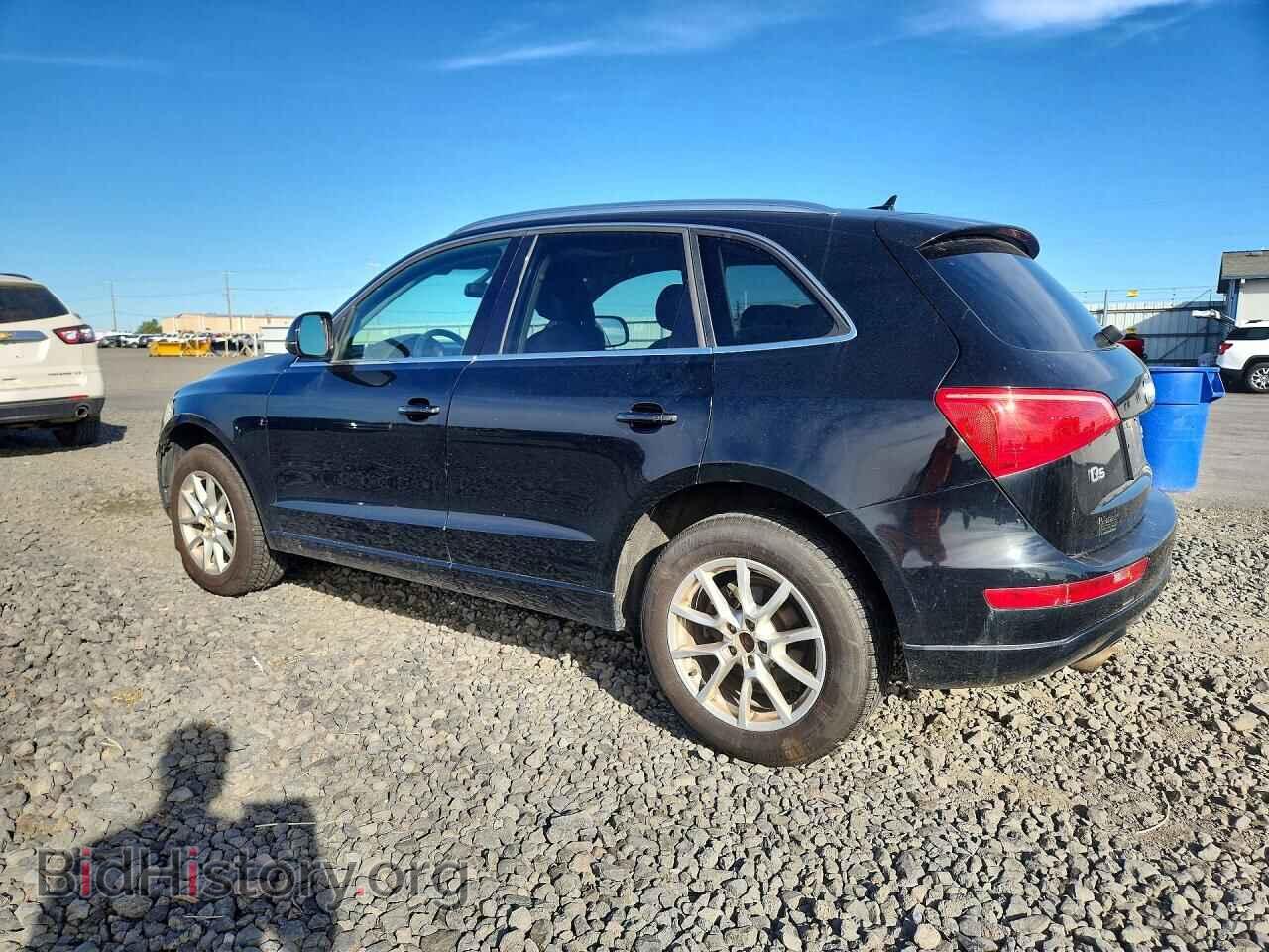 2010 AUDI Q5 - VIN: WA1CKAFP0AA056964 - Фото 2