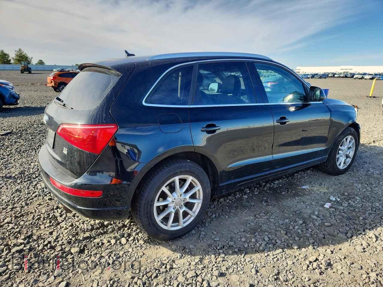 2010 AUDI Q5 - VIN: WA1CKAFP0AA056964 - Фото 3