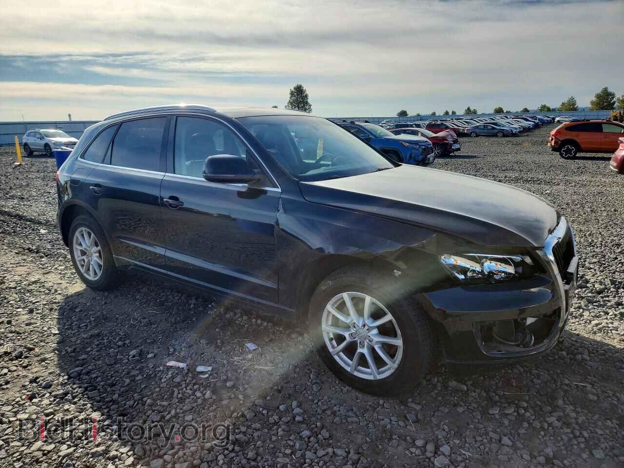 2010 AUDI Q5 - VIN: WA1CKAFP0AA056964 - Фото 4
