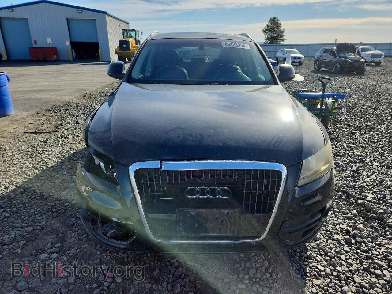 2010 AUDI Q5 - VIN: WA1CKAFP0AA056964 - Фото 5