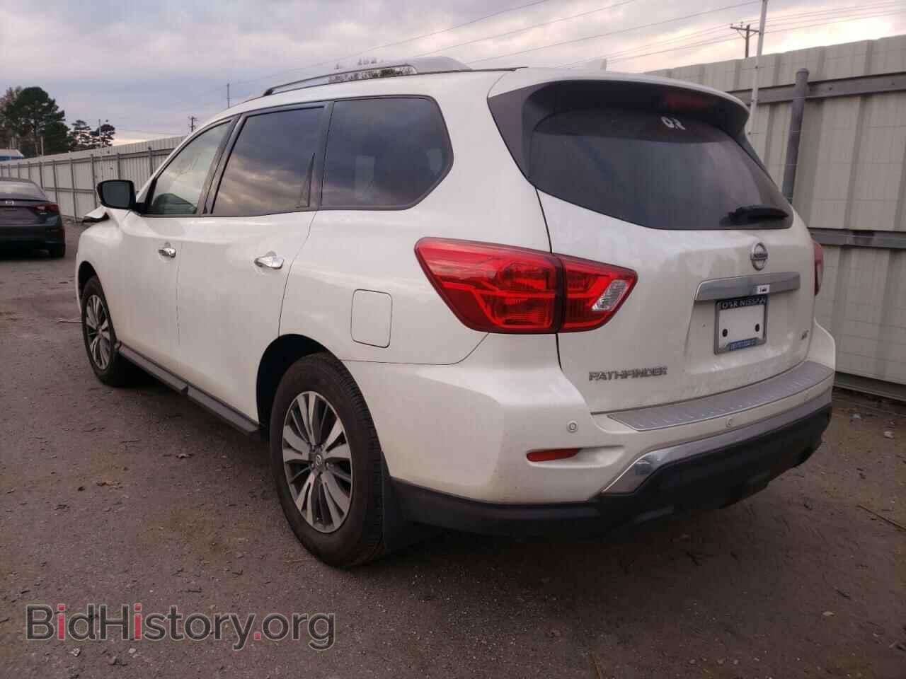 2020 NISSAN PATHFINDER - VIN: 5N1DR2BN9LC635941 - Фото 3