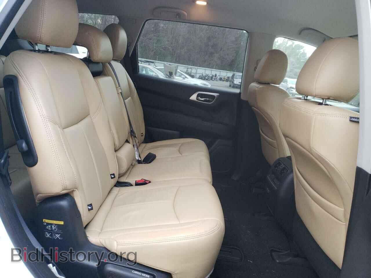 2020 NISSAN PATHFINDER - VIN: 5N1DR2BN9LC635941 - Фото 6