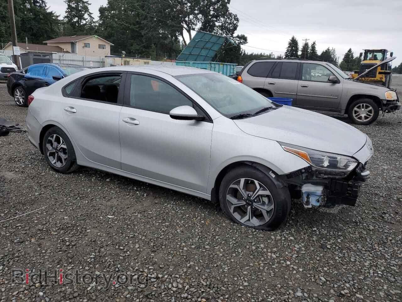 2019 KIA FORTE - VIN: 3KPF24AD3KE119605 - Фото 4
