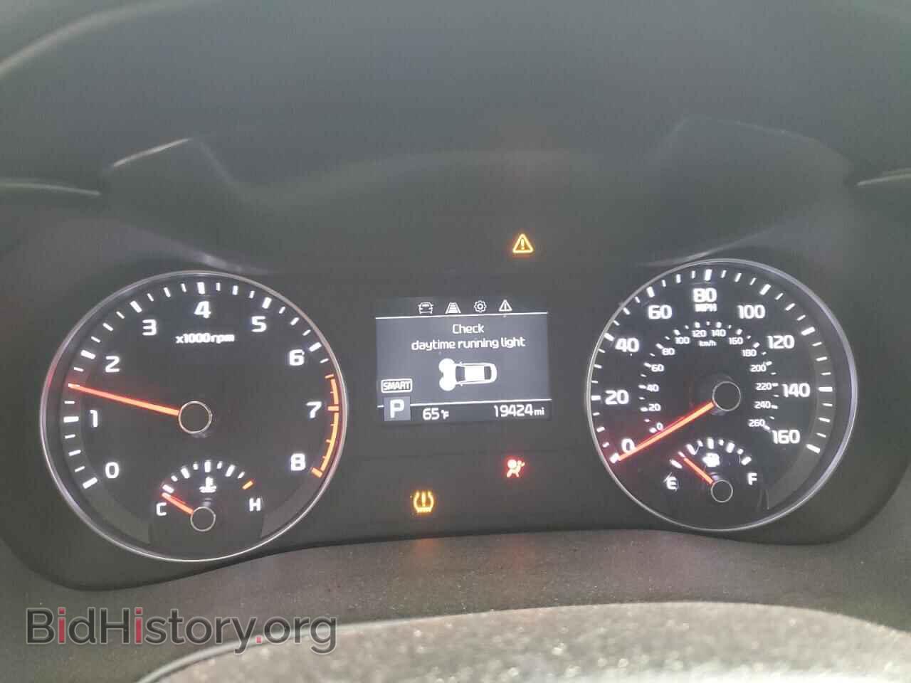 2019 KIA FORTE - VIN: 3KPF24AD3KE119605 - Фото 9