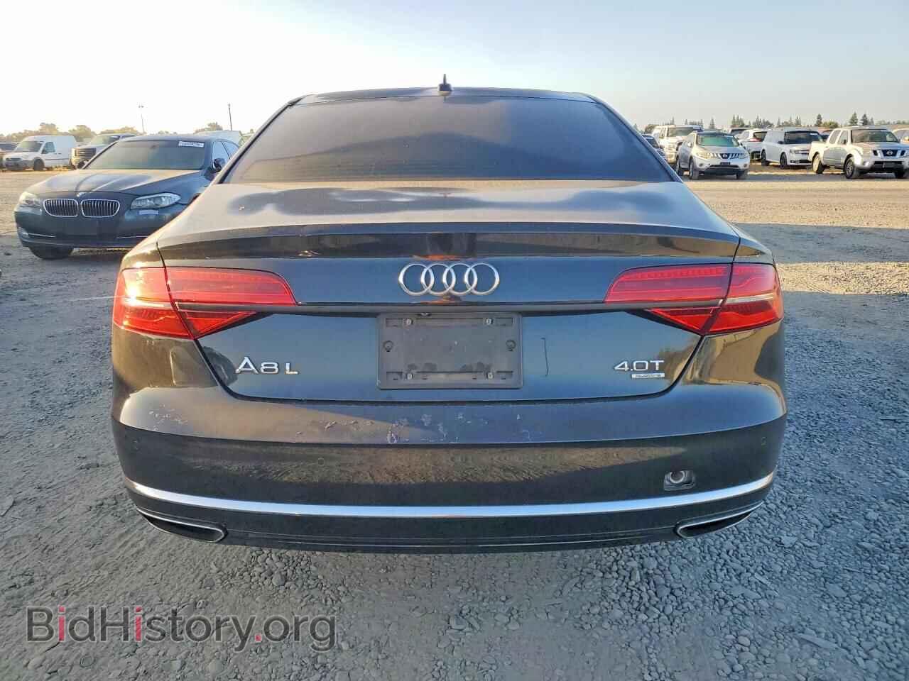 2015 AUDI A8 - VIN: WAU32AFD8FN009321 - Photo 6