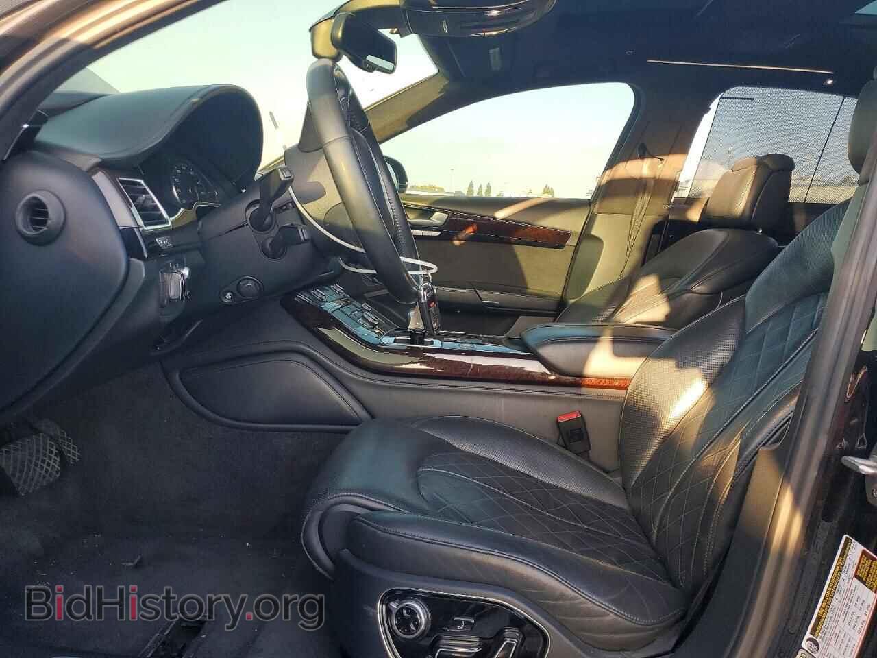 2015 AUDI A8 - VIN: WAU32AFD8FN009321 - Photo 7