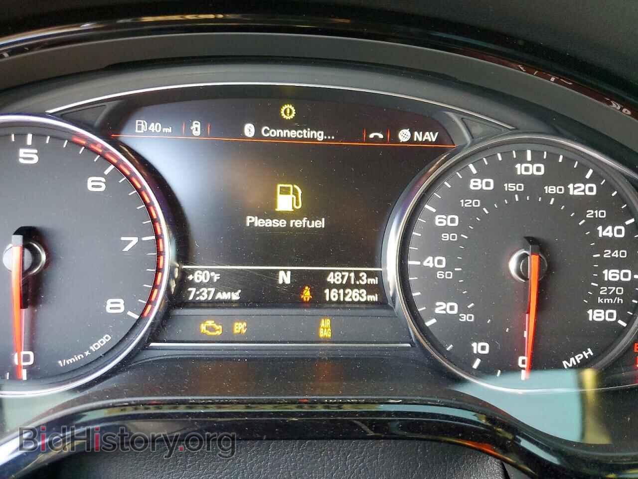 2015 AUDI A8 - VIN: WAU32AFD8FN009321 - Photo 9