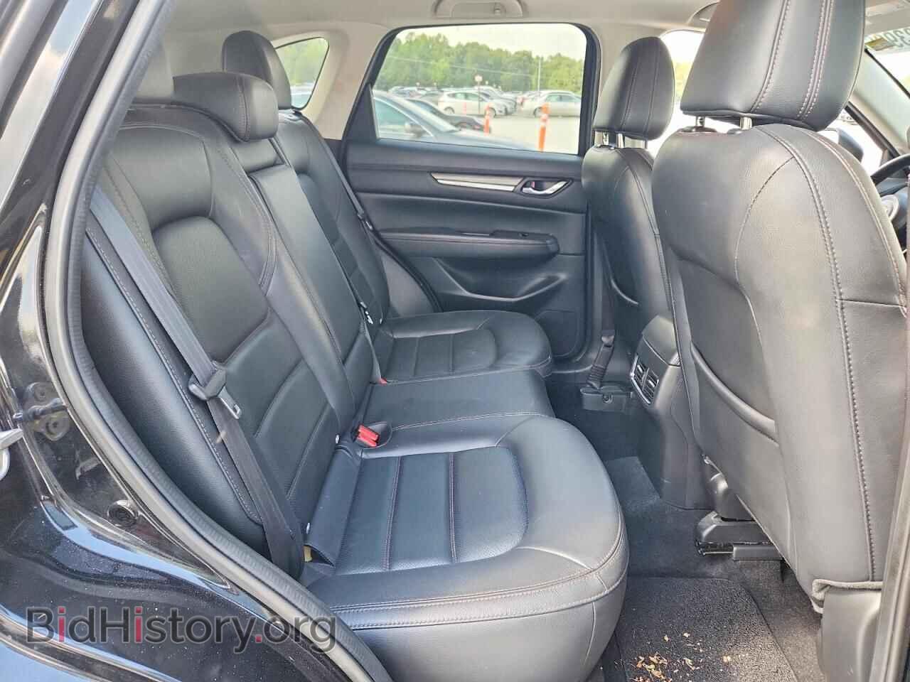 2022 MAZDA CX-5 - VIN: JM3KFBDM2N1581221 - Photo 11