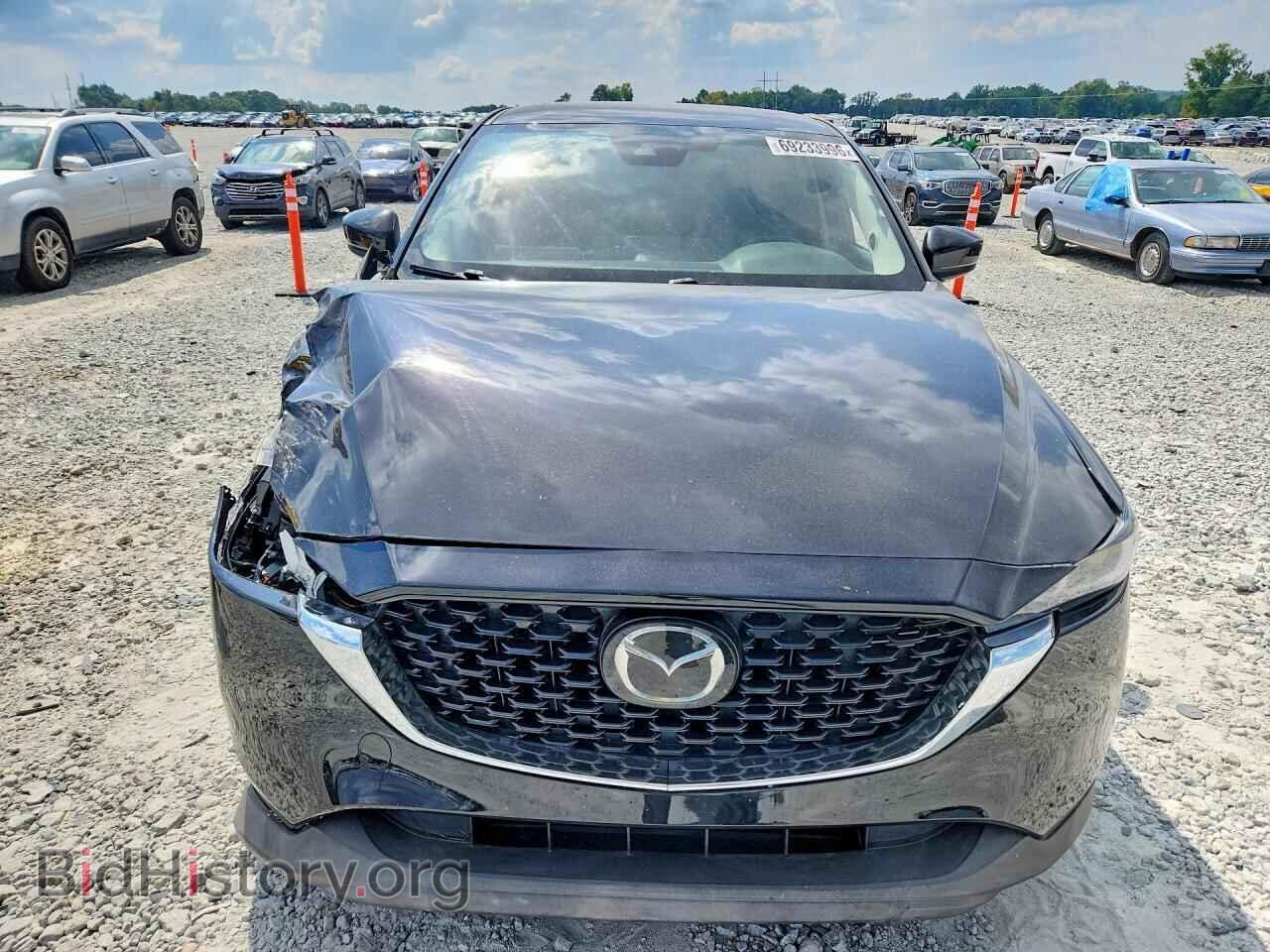 2022 MAZDA CX-5 - VIN: JM3KFBDM2N1581221 - Photo 5
