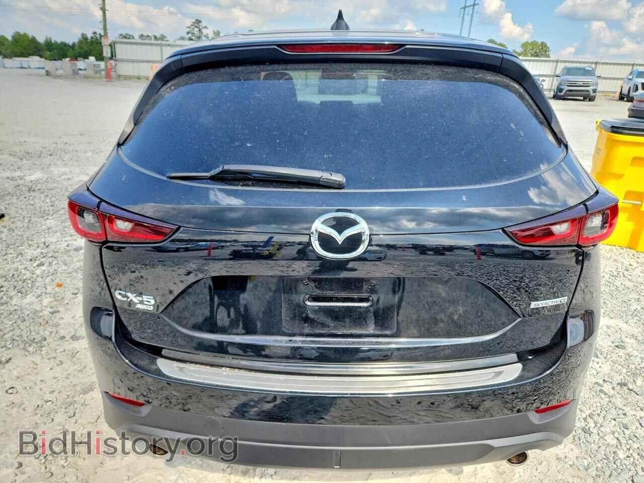 2022 MAZDA CX-5 - VIN: JM3KFBDM2N1581221 - Photo 6