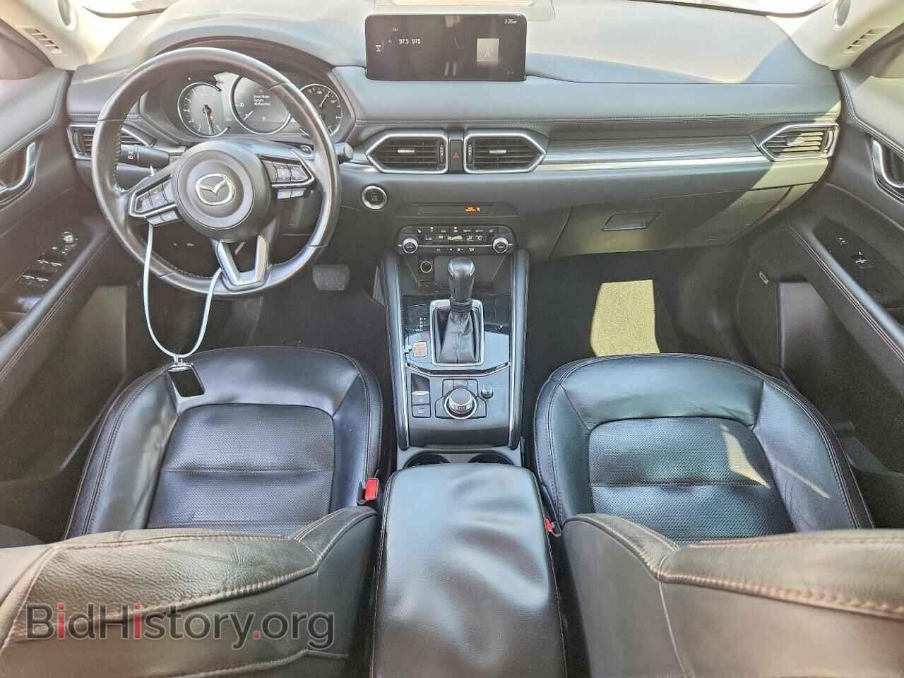 2022 MAZDA CX-5 - VIN: JM3KFBDM2N1581221 - Photo 8