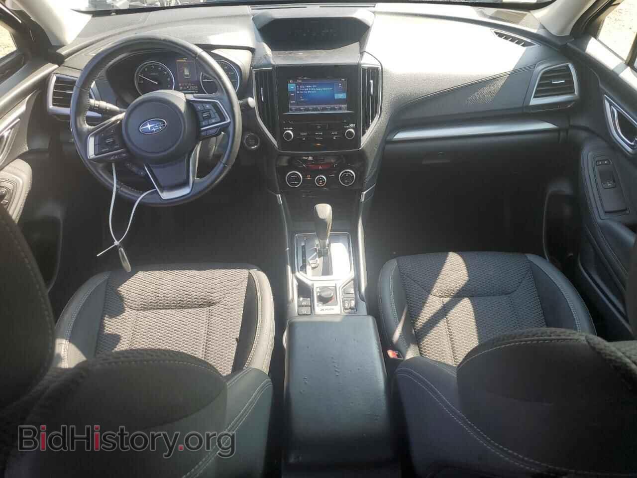 2021 SUBARU FORESTER - VIN: JF2SKAJC1MH575945 - Фото 8