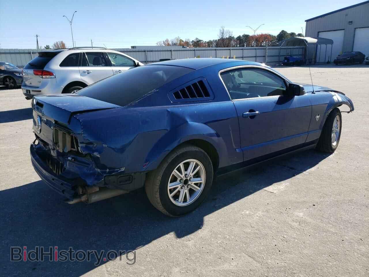 2009 FORD MUSTANG - VIN: 1ZVHT80N495130042 - Фото 3