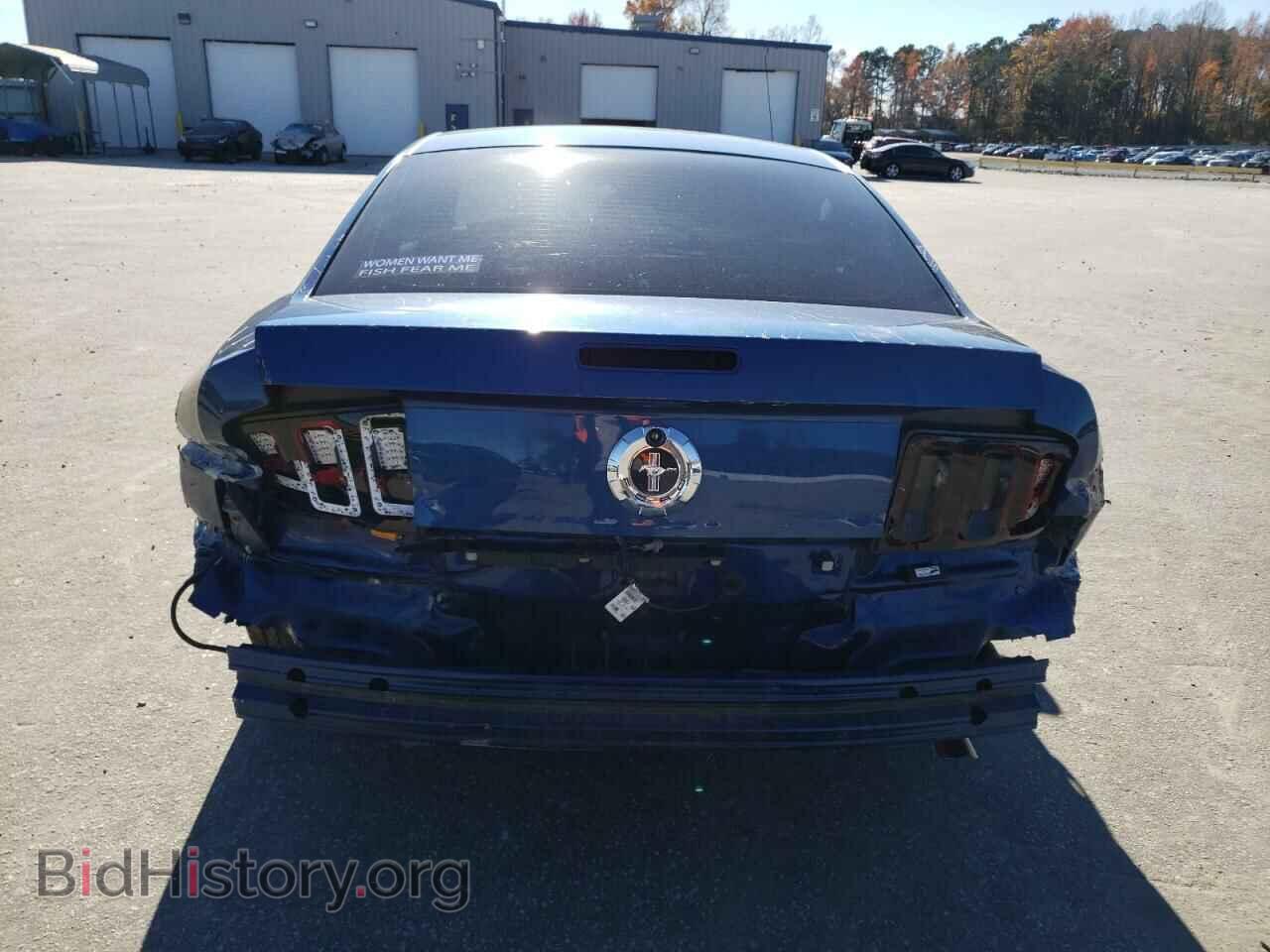 2009 FORD MUSTANG - VIN: 1ZVHT80N495130042 - Фото 6