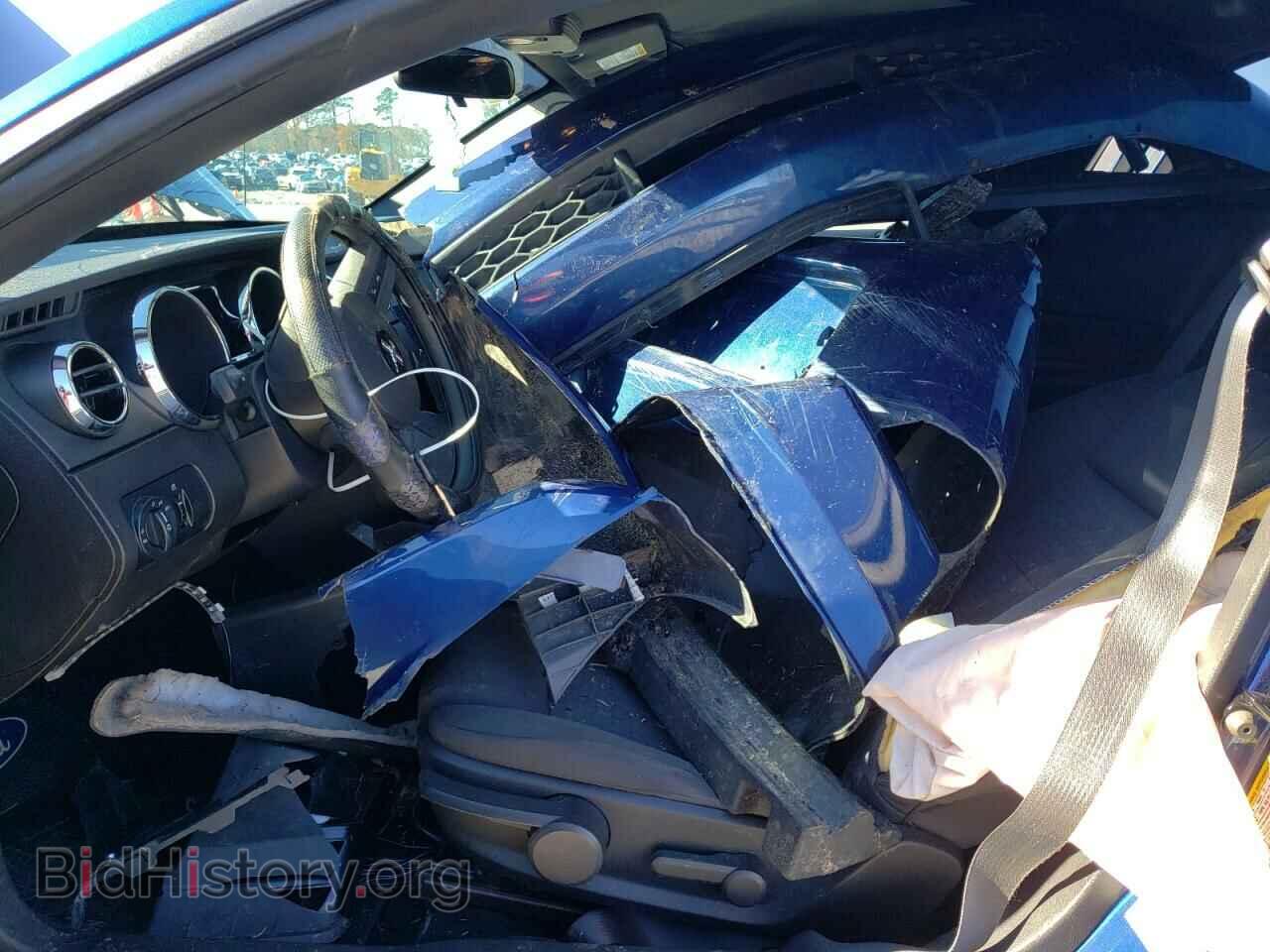 2009 FORD MUSTANG - VIN: 1ZVHT80N495130042 - Фото 7