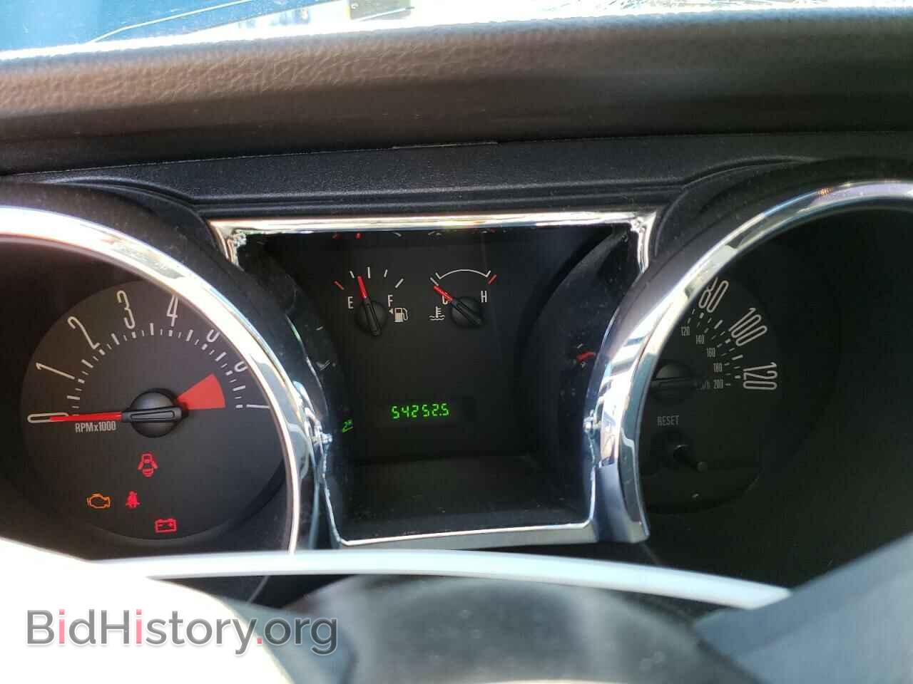 2009 FORD MUSTANG - VIN: 1ZVHT80N495130042 - Фото 9