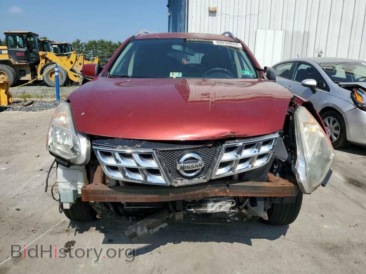 2012 NISSAN ROGUE - VIN: JN8AS5MT8CW282670 - Фото 5