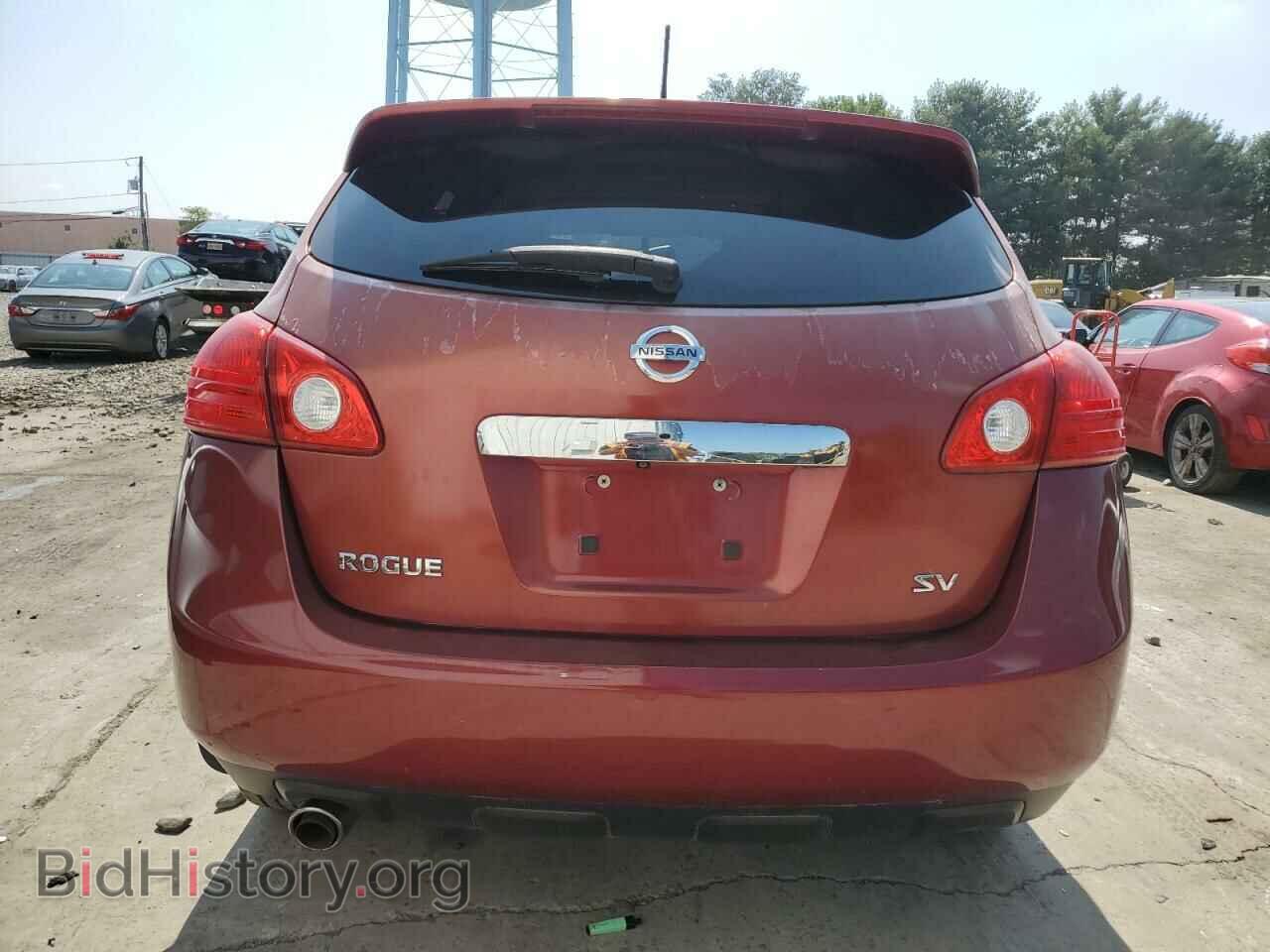 2012 NISSAN ROGUE - VIN: JN8AS5MT8CW282670 - Фото 6