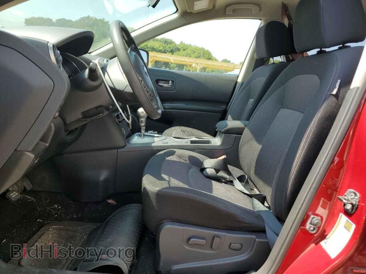2012 NISSAN ROGUE - VIN: JN8AS5MT8CW282670 - Фото 7
