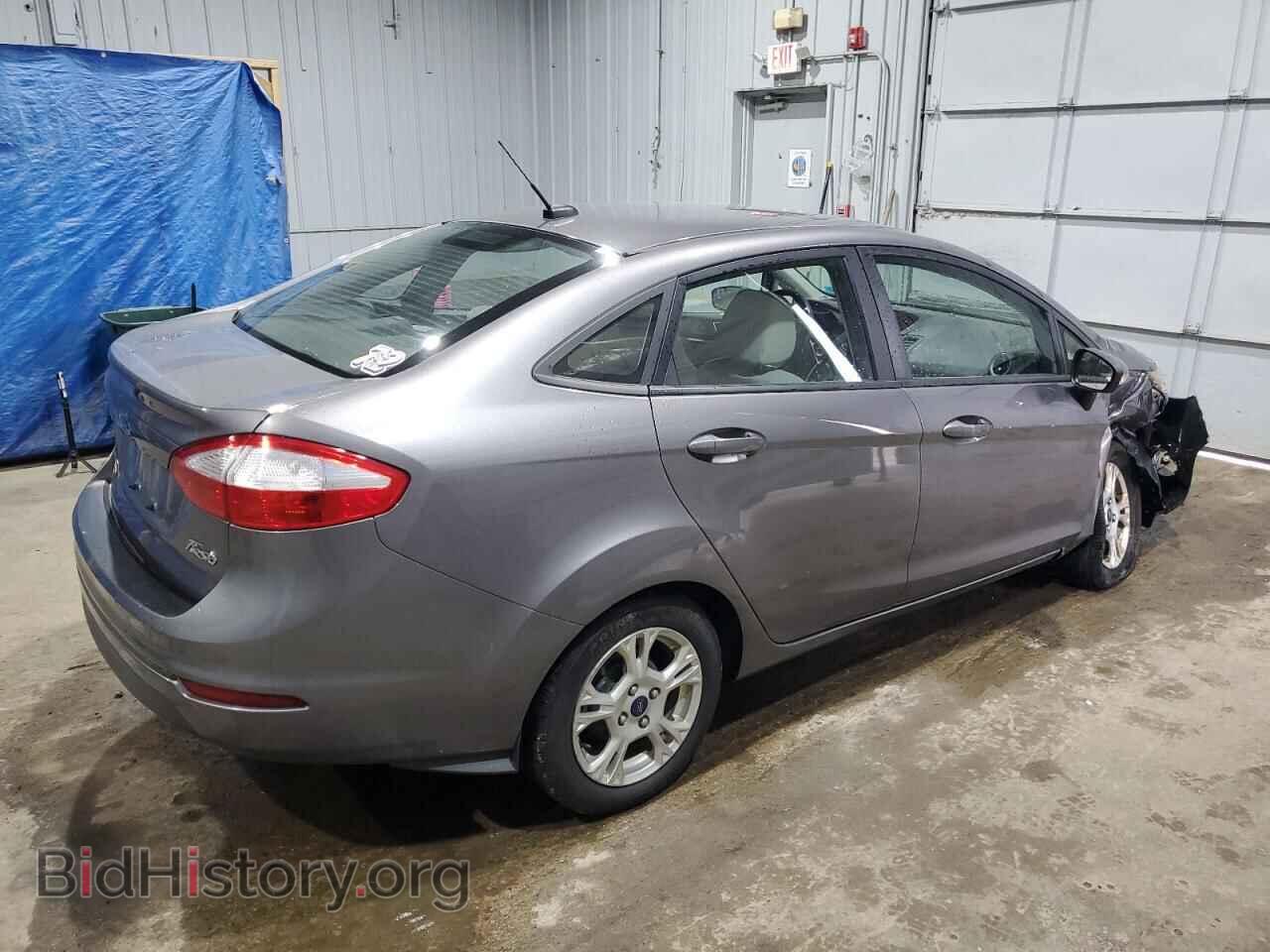 2014 FORD FIESTA - VIN: 3FADP4BJ8EM194670 - Фото 3