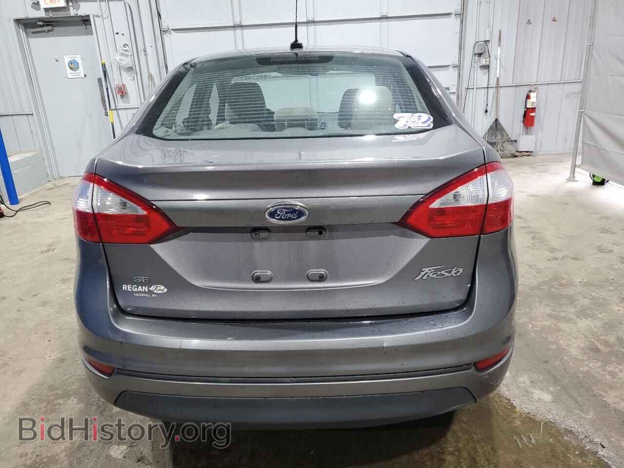 2014 FORD FIESTA - VIN: 3FADP4BJ8EM194670 - Фото 6