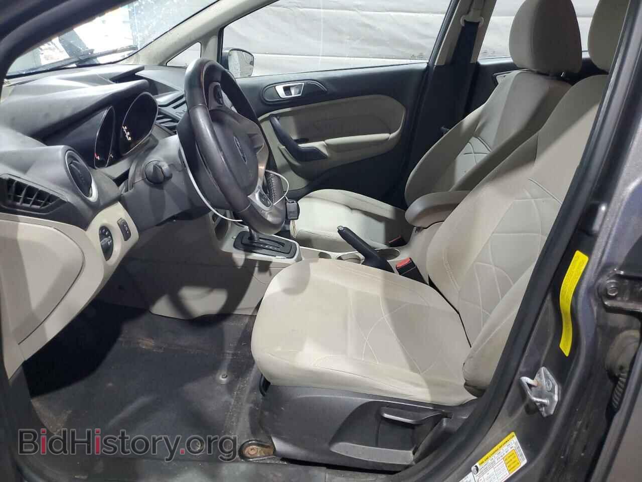 2014 FORD FIESTA - VIN: 3FADP4BJ8EM194670 - Фото 7
