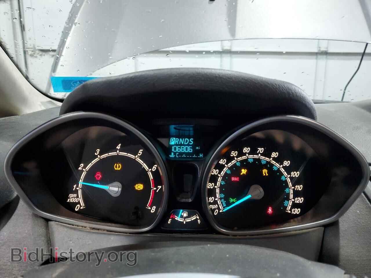 2014 FORD FIESTA - VIN: 3FADP4BJ8EM194670 - Фото 9