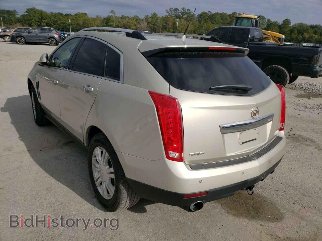 2013 CADILLAC SRX - VIN: 3GYFNCE31DS655650 - Фото 3