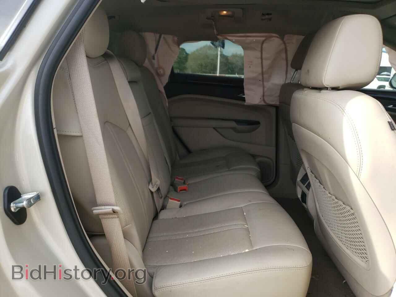 2013 CADILLAC SRX - VIN: 3GYFNCE31DS655650 - Фото 6