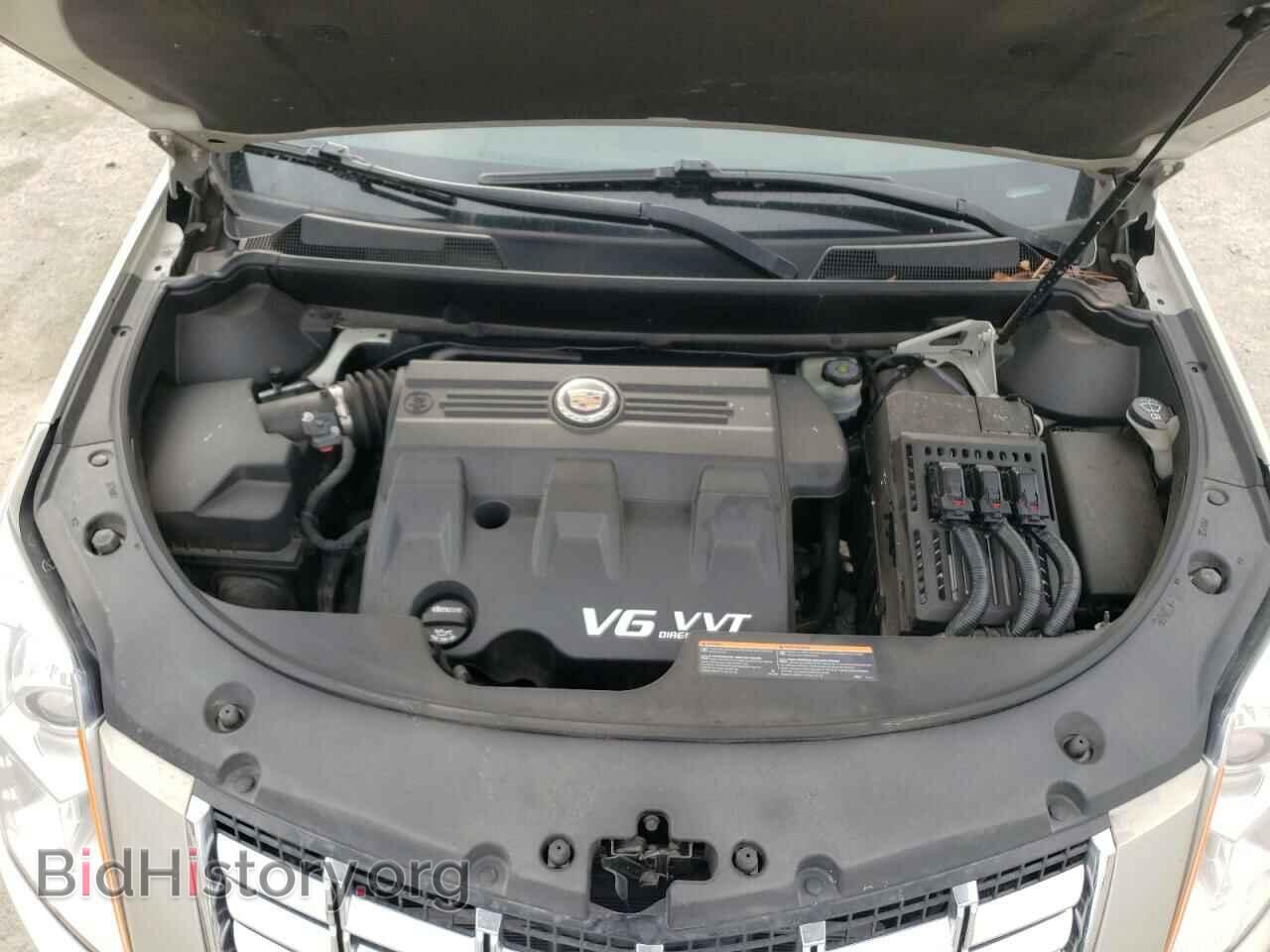 2013 CADILLAC SRX - VIN: 3GYFNCE31DS655650 - Фото 7
