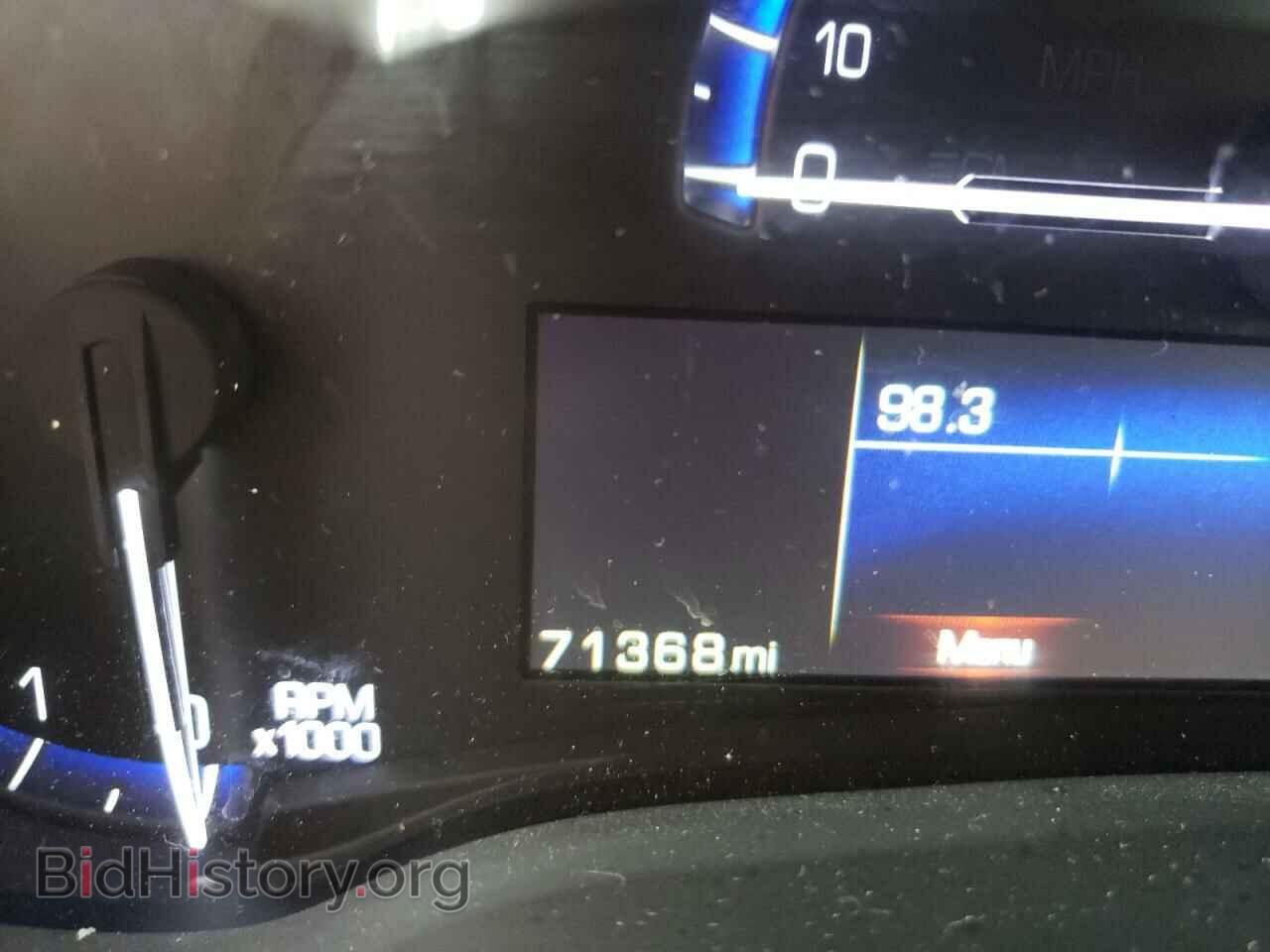 2013 CADILLAC SRX - VIN: 3GYFNCE31DS655650 - Фото 8