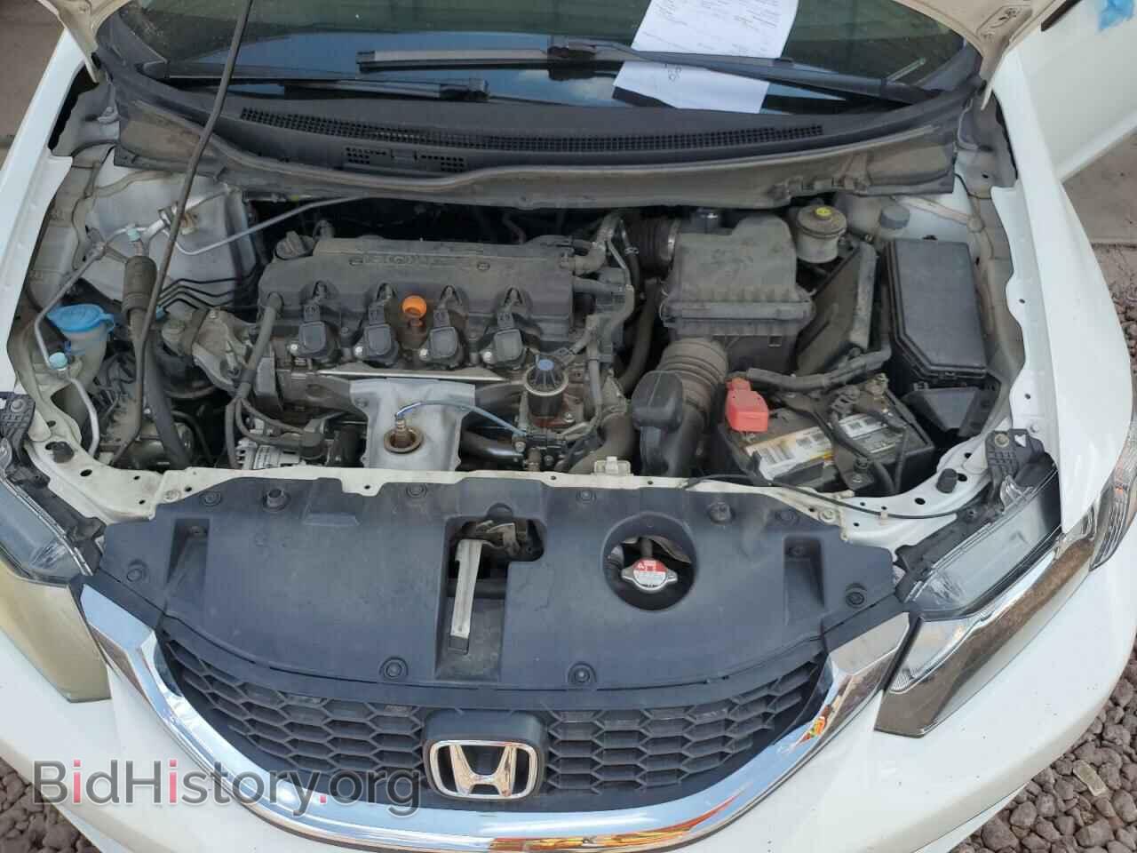 2014 HONDA CIVIC - VIN: 19XFB2E5XEE082449 - Photo 11