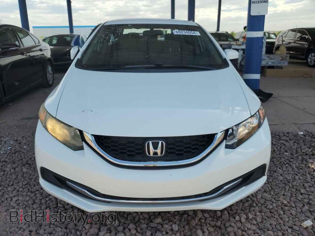 2014 HONDA CIVIC - VIN: 19XFB2E5XEE082449 - Photo 5