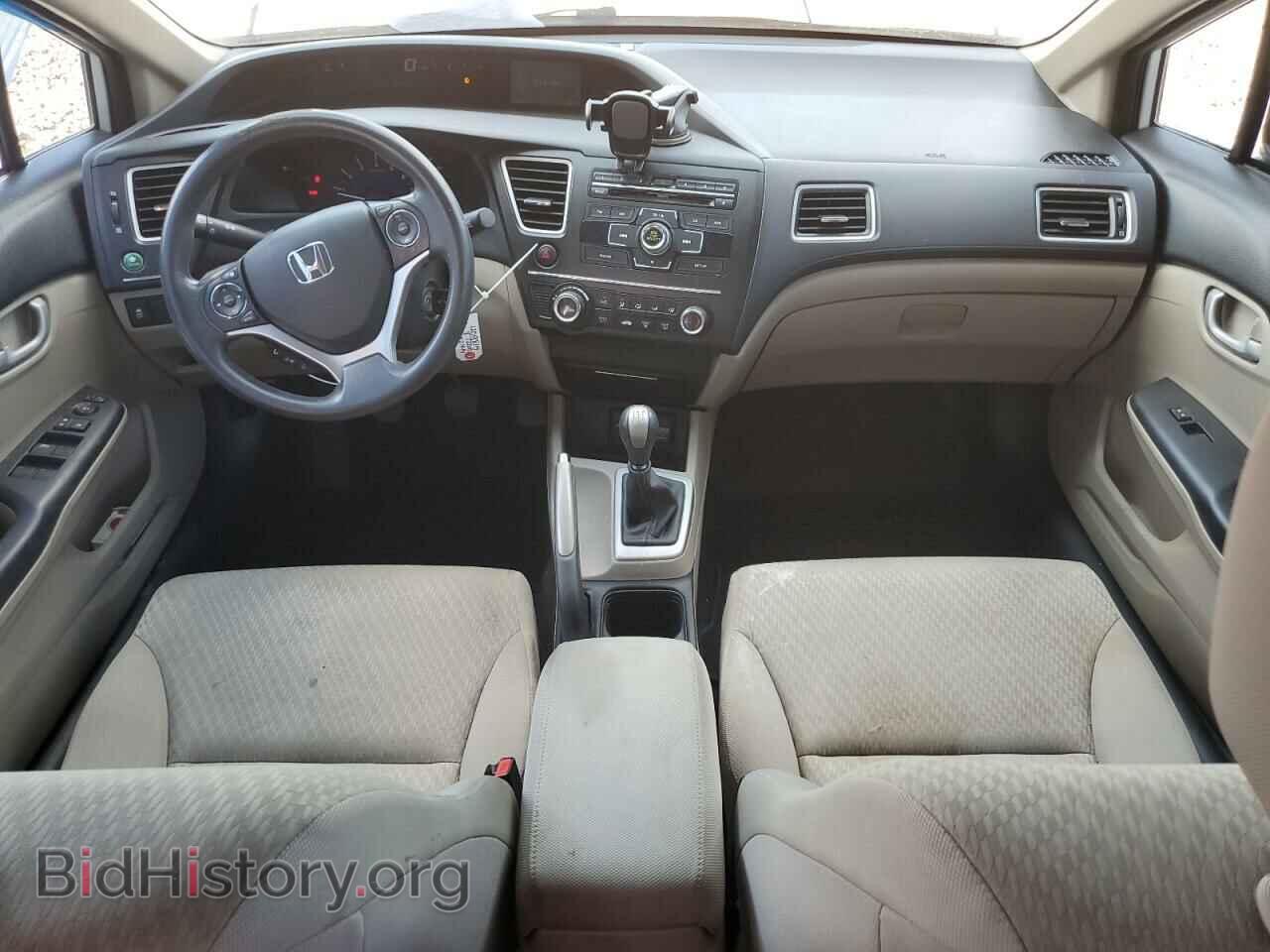 2014 HONDA CIVIC - VIN: 19XFB2E5XEE082449 - Photo 8