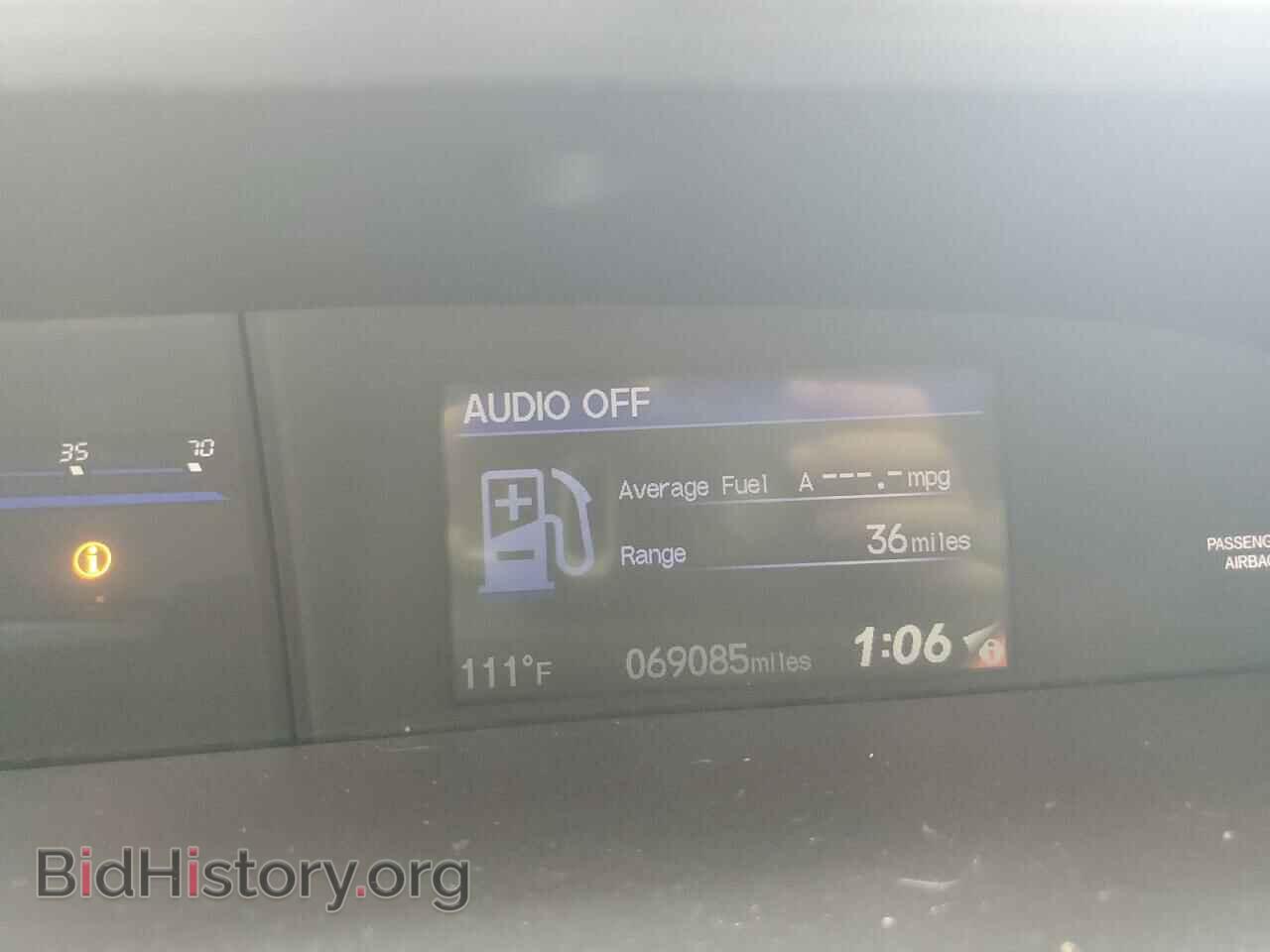 2014 HONDA CIVIC - VIN: 19XFB2E5XEE082449 - Photo 9