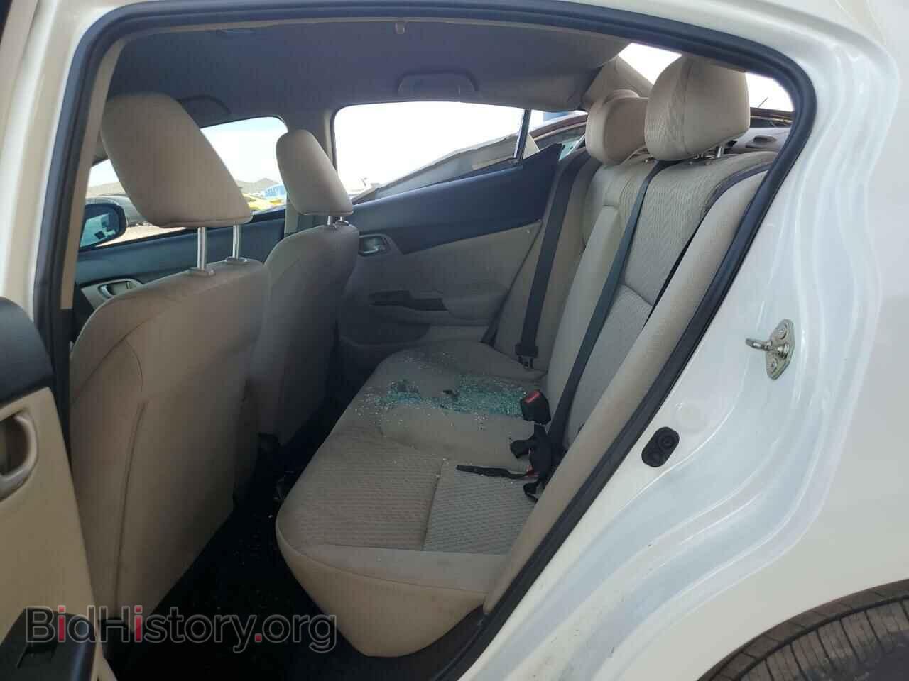 2014 HONDA CIVIC - VIN: 19XFB2E5XEE082449 - Photo 10