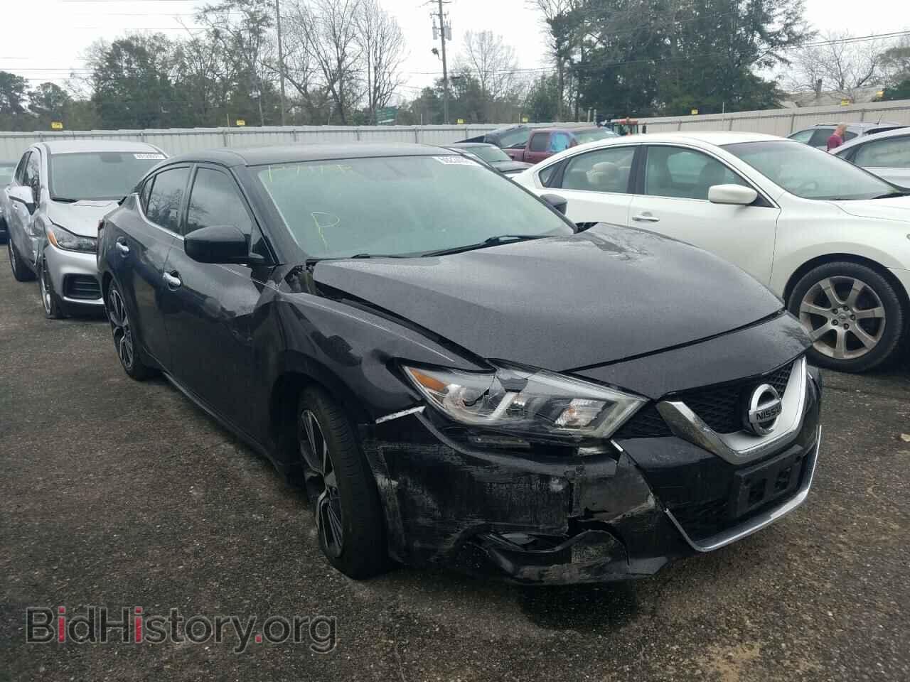 Photo 1N4AA6AP3HC412350 - NISSAN MAXIMA 2017